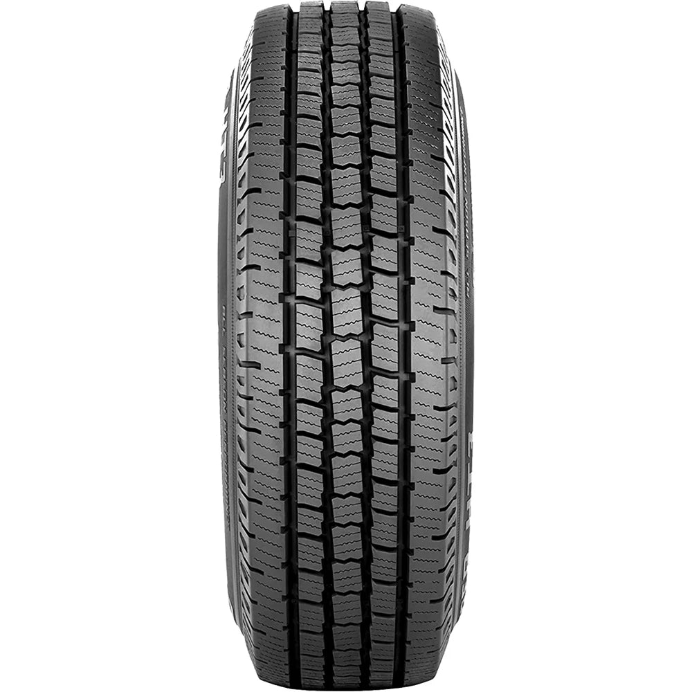 Set of 4 Commercial Tires H609