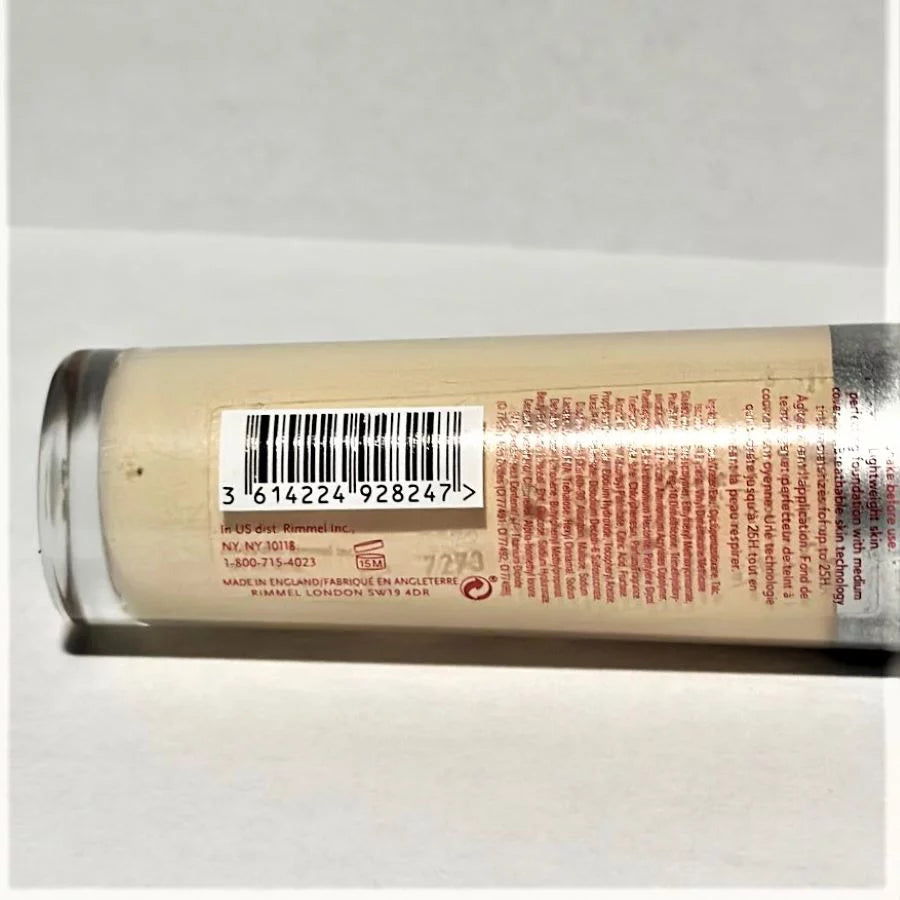 4 Pack 25hr Breathable Foundation N885593