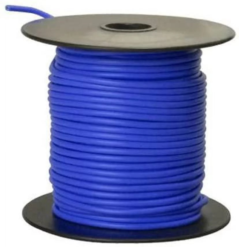16-Gauge Primary Wire, 100-Feet, Blue U235372
