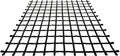 10 ft x 10 ft Black Heavy Duty Climbing Cargo Net W377446
