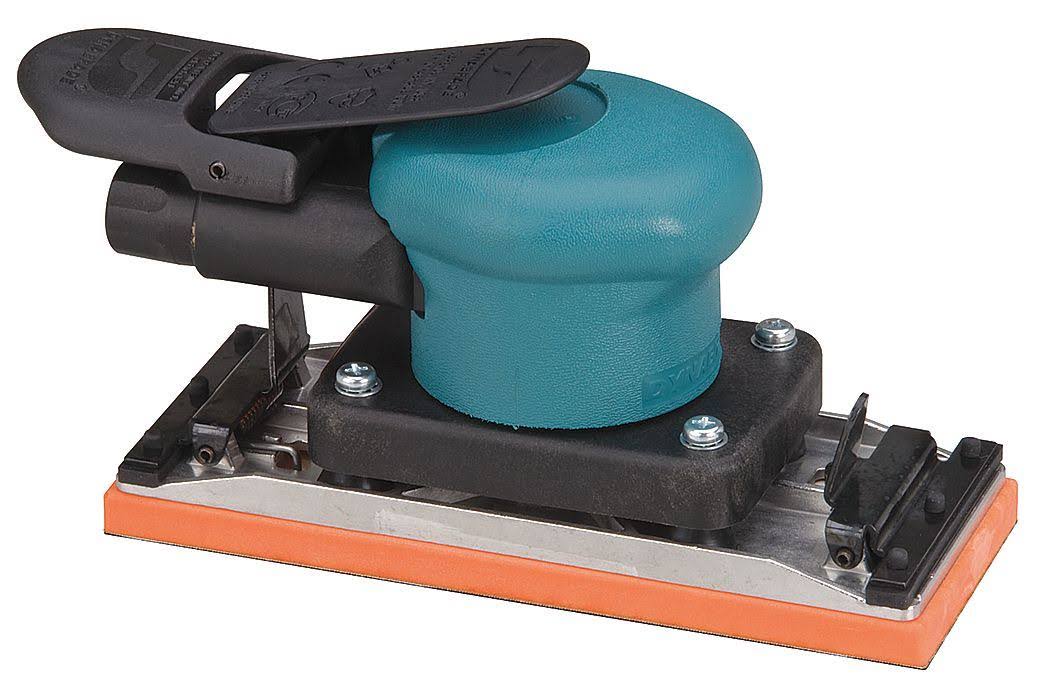 2-3/4 x 7 inch Orbital Sander with Clips F8768