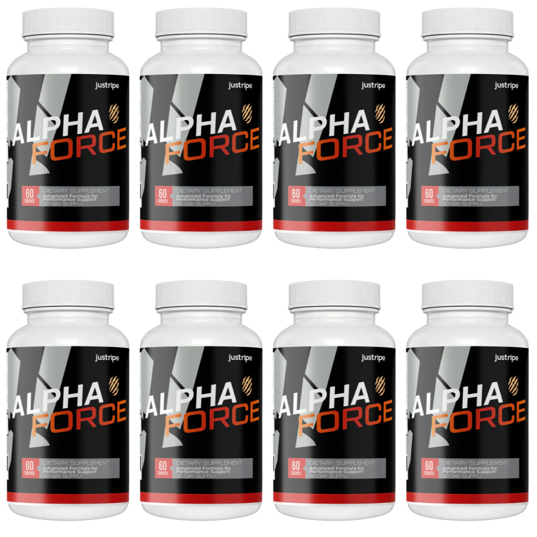 Advanced Formula Supplement 8 Bottles E759608