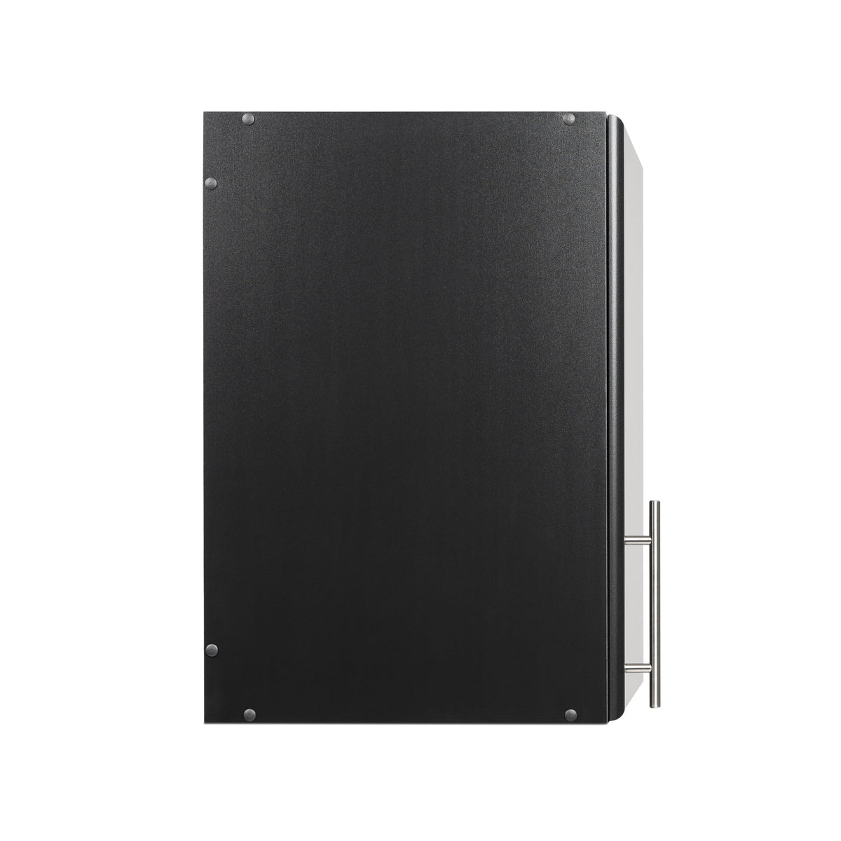Black 16" Wall Cabinet with 1 Adjustable Shelf P79681