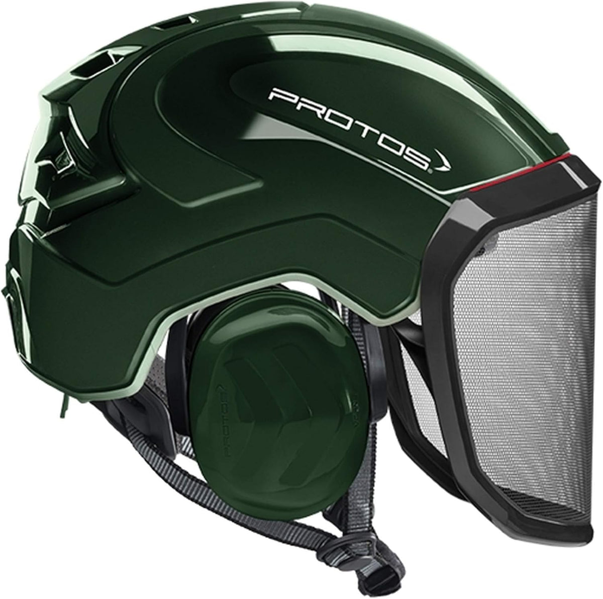 Olive Arborist Helmet M62886