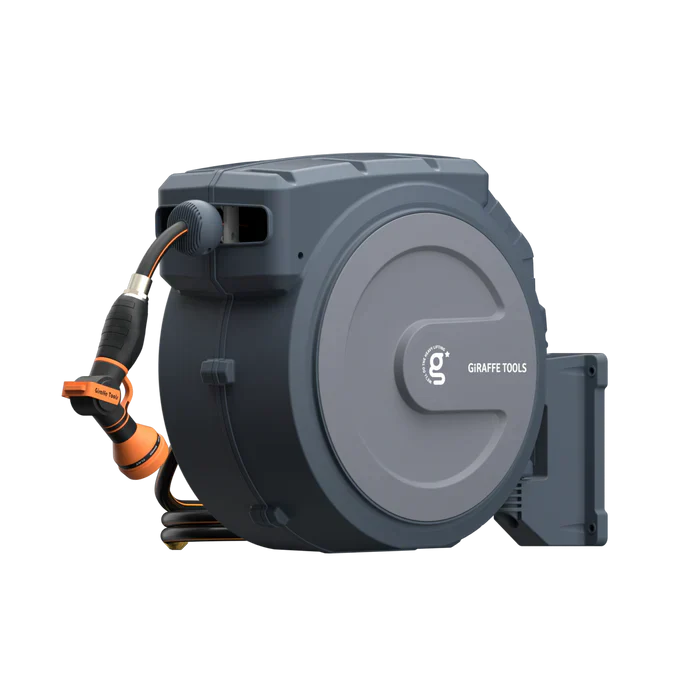 Retractable Garden Hose Reel E57836