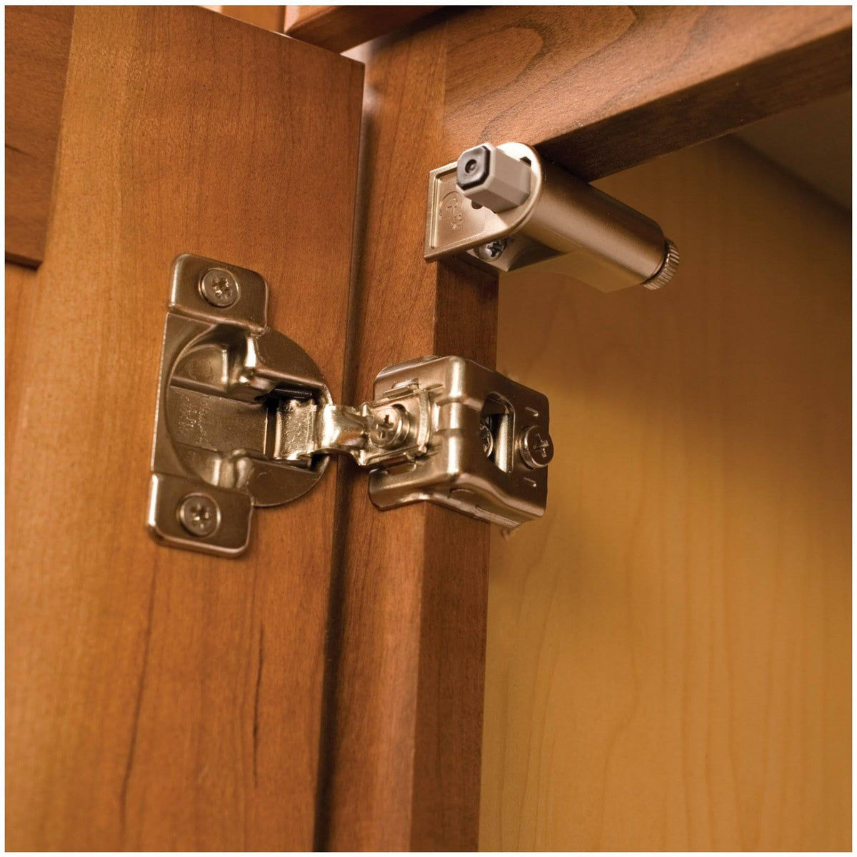 25-Pack Soft Close Cabinet Door Damper E8428