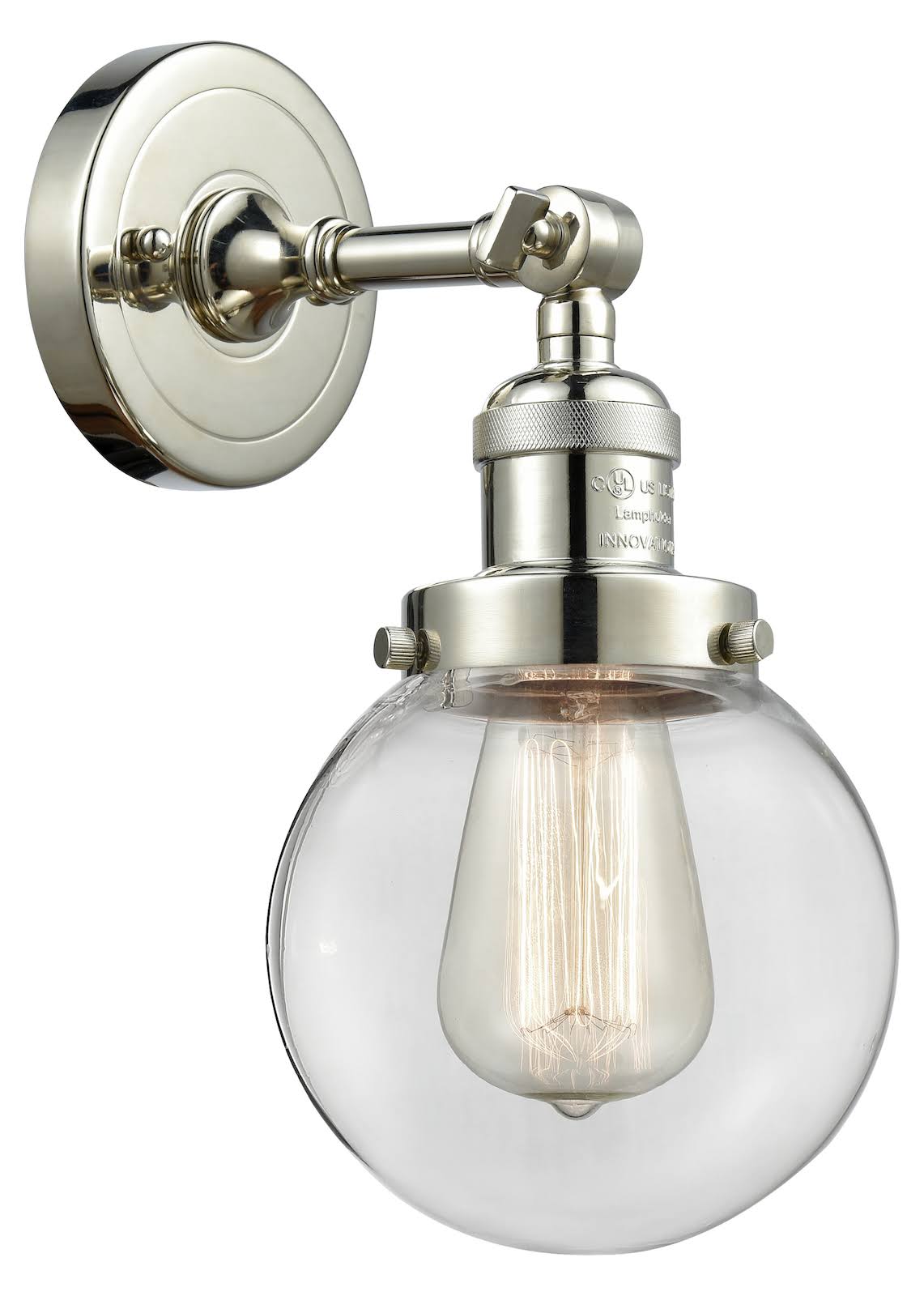1 Light Sconce F92803