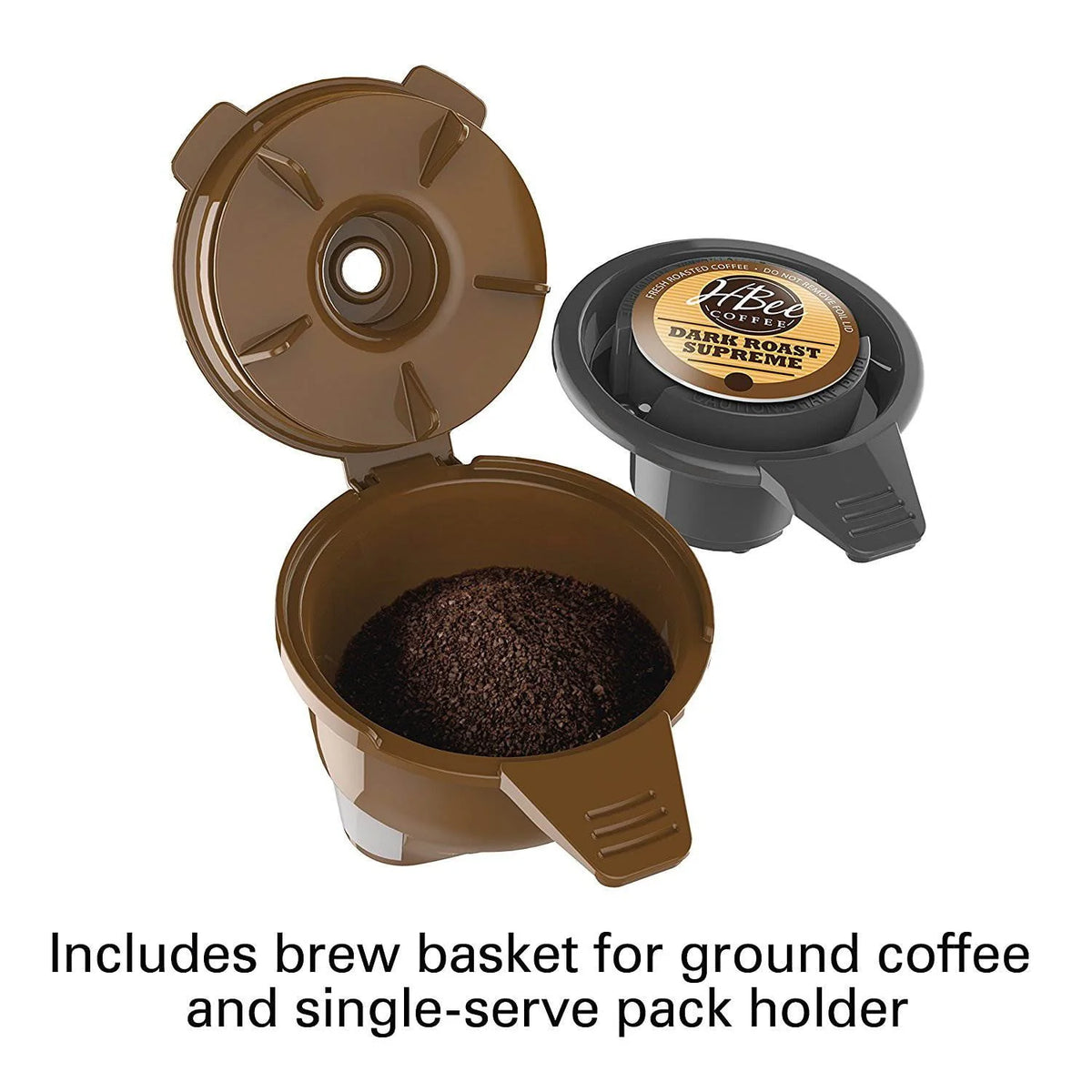 Single-Serve Coffee Maker J32425