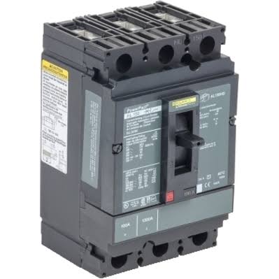 Molded Case Circuit Breaker C87716
