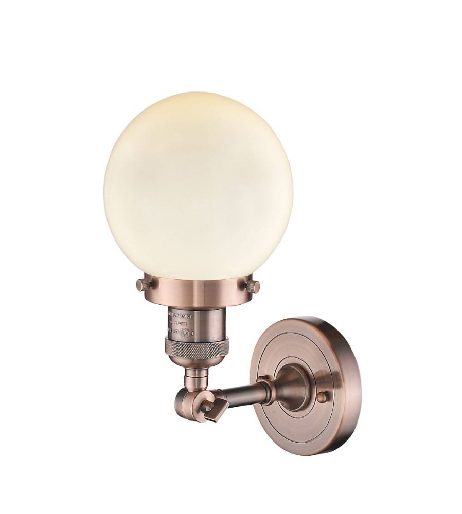 1 Light Sconce F92803