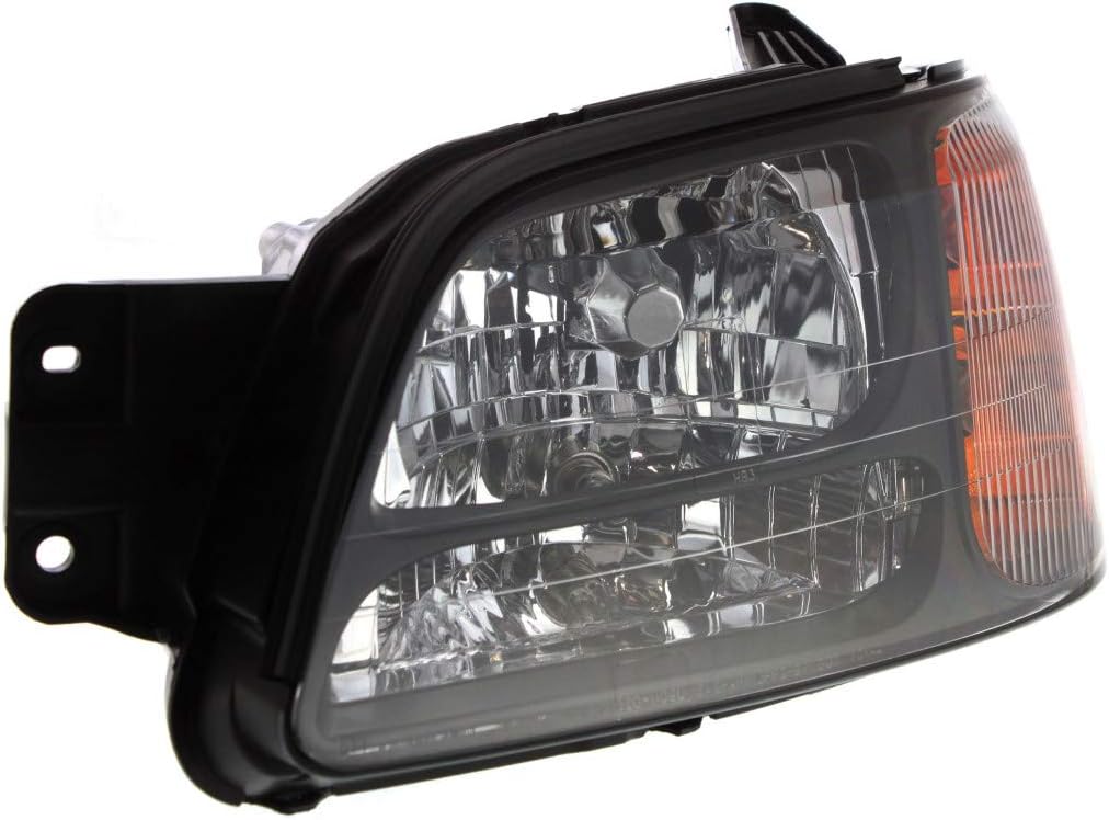 Subaru Legacy Headlight Assembly 2000 2001 2002 Driver Side B141318