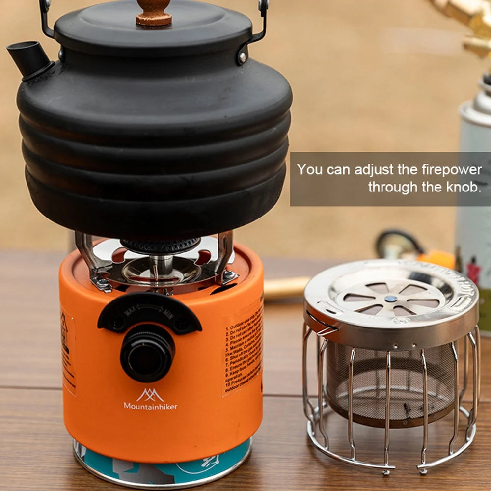 Portable 2000W Heater Stove K593509