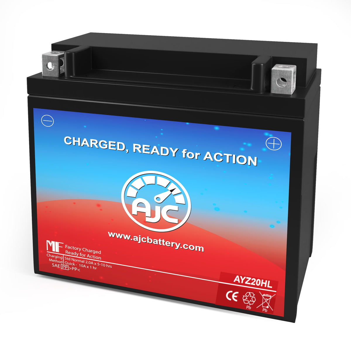 Battery for Ski-Doo Snowmobile (2007) R199732