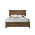 Queen Bed in Oak R80237