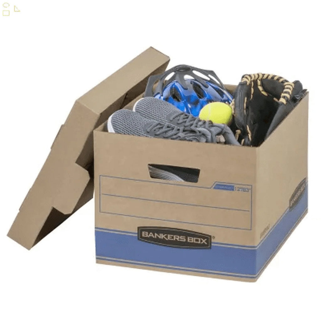 Heavy Duty Storage Boxes 10 Pack Q709