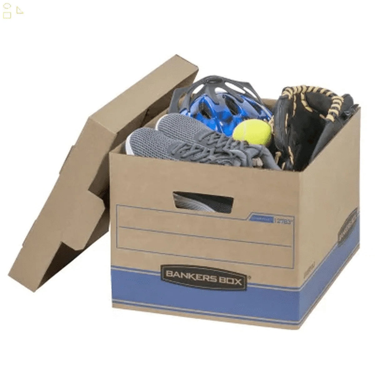 Heavy Duty Storage Boxes 10 Pack Q709