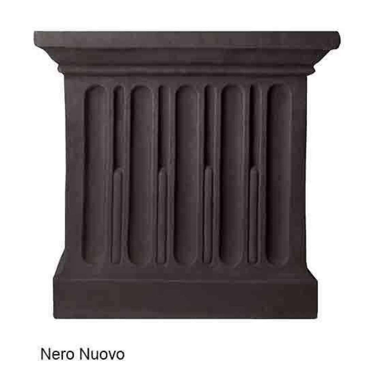 Brown Stone Lantern G31937