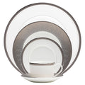 Grey 5-Piece Place Setting S217669