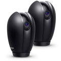 Security Camera System with Motion Detection, Two-Way Audio, Night Vision, 2x 32GB SD Cards T6411