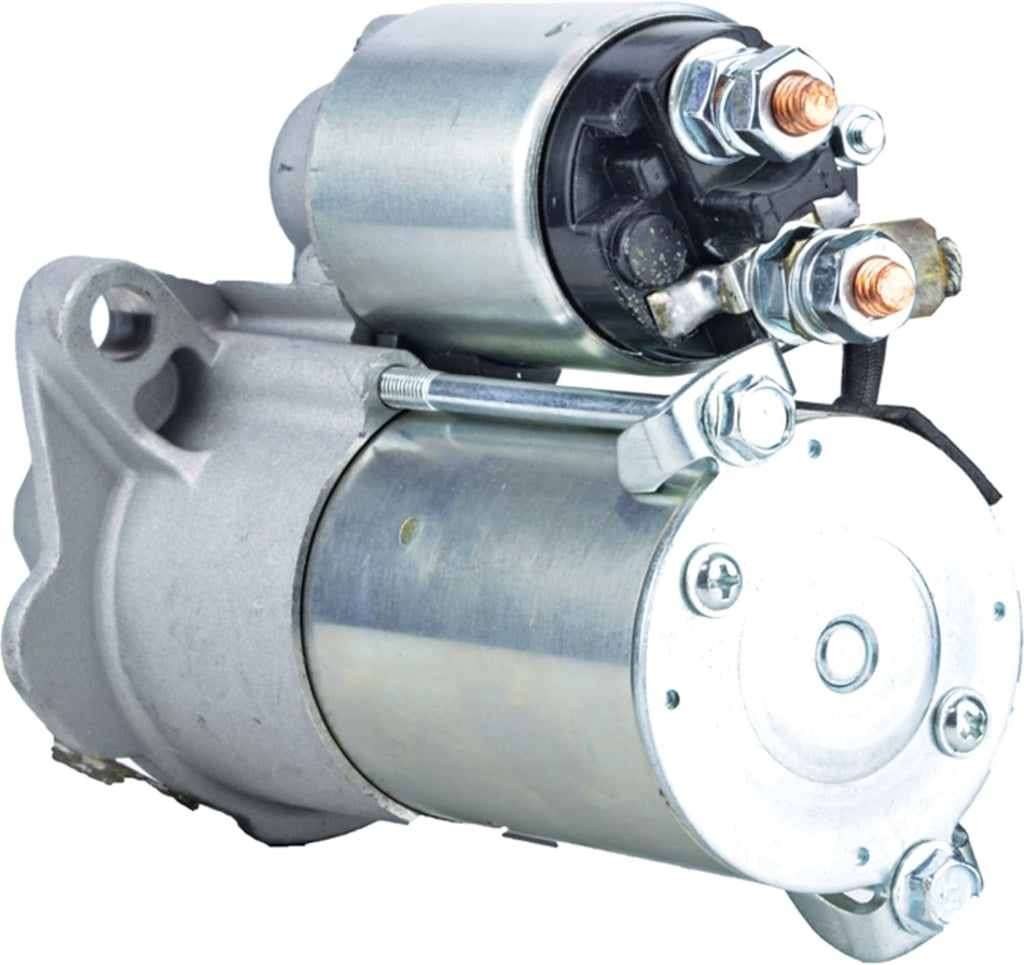 Starter Compatible With Chevrolet Cobalt Pontiac G5 G6 Solstice Saturn Sky Malibu Ion HHR Vue 2007 2.0L 2.2L 2.4L I139
