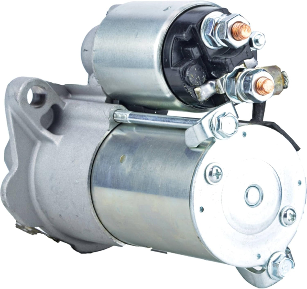 Starter Compatible With Chevrolet Cobalt Pontiac G5 G6 Solstice Saturn Sky Malibu Ion HHR Vue 2007 2.0L 2.2L 2.4L I139