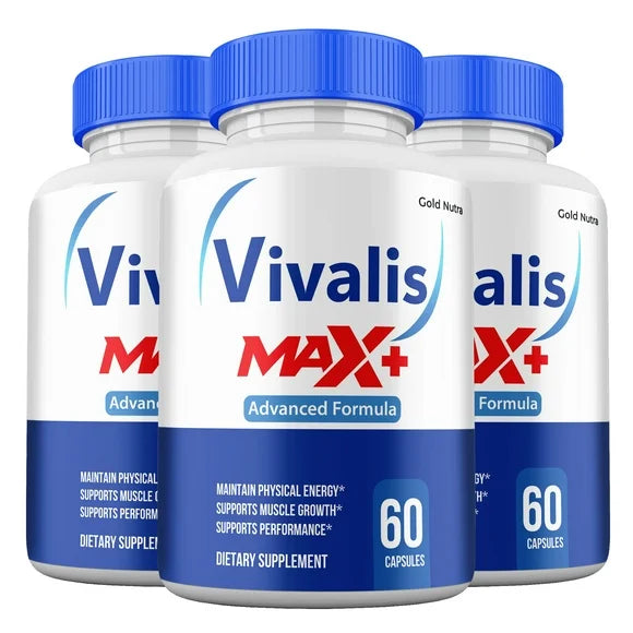 3 Pack Capsules 3 Month Supply U735