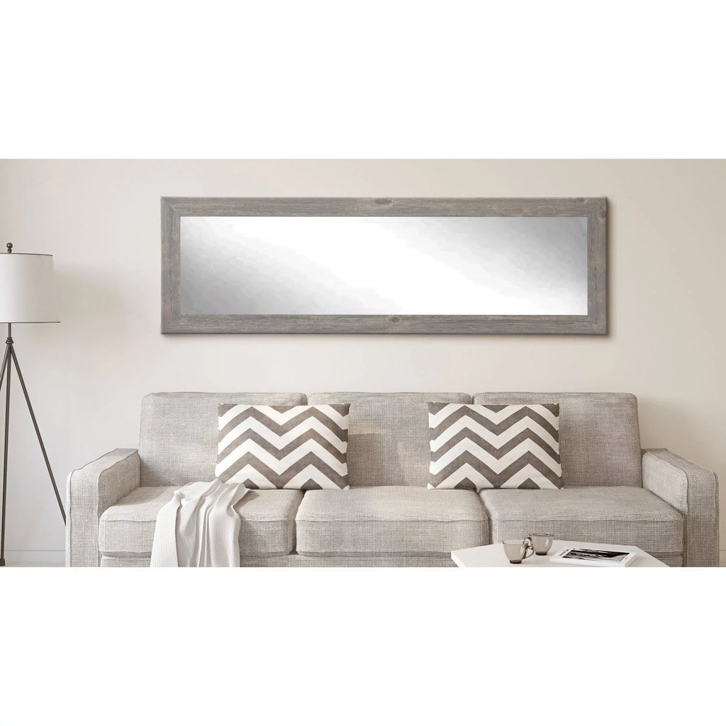Rectangular Floor Mirror J69548