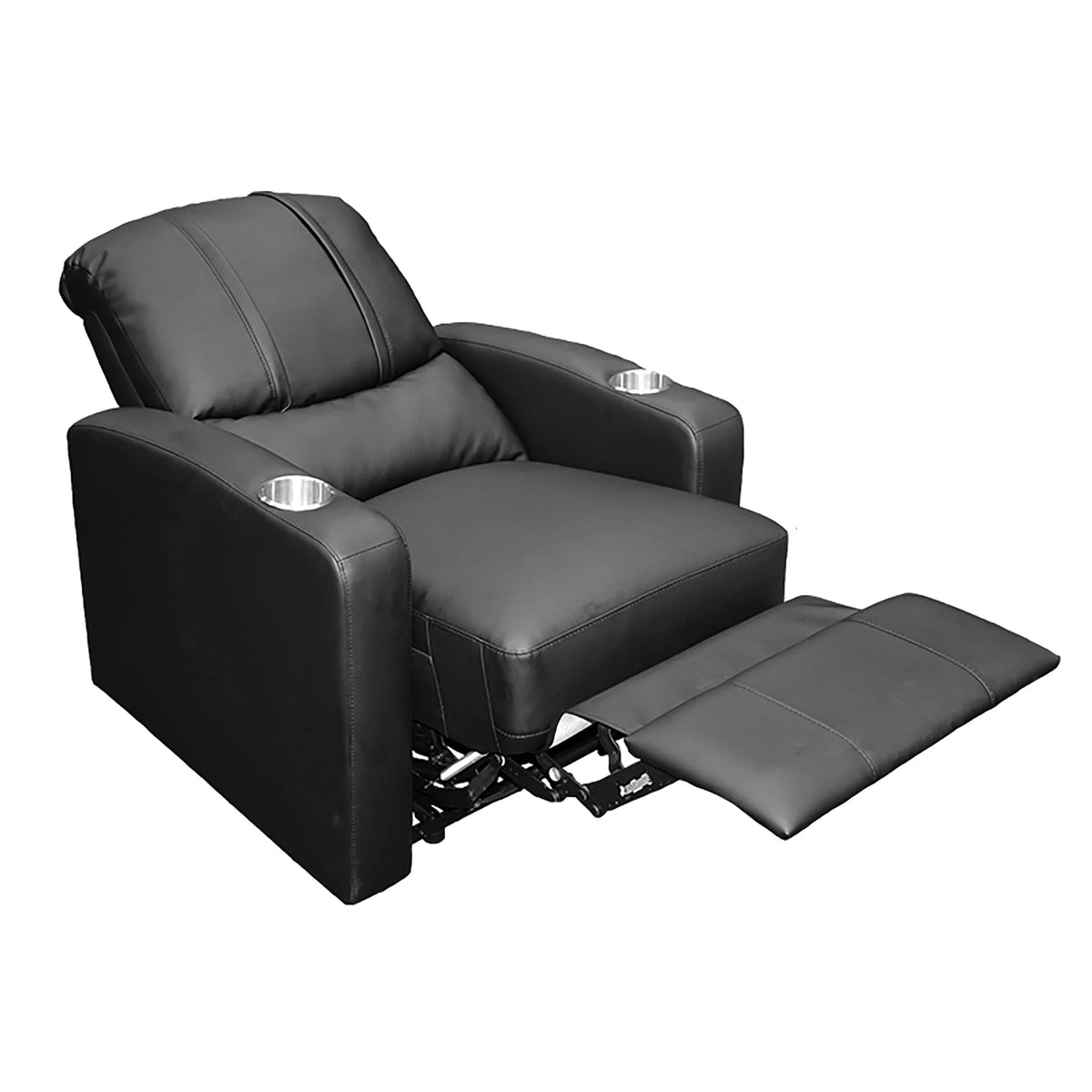 Black Manual Recliner C906608