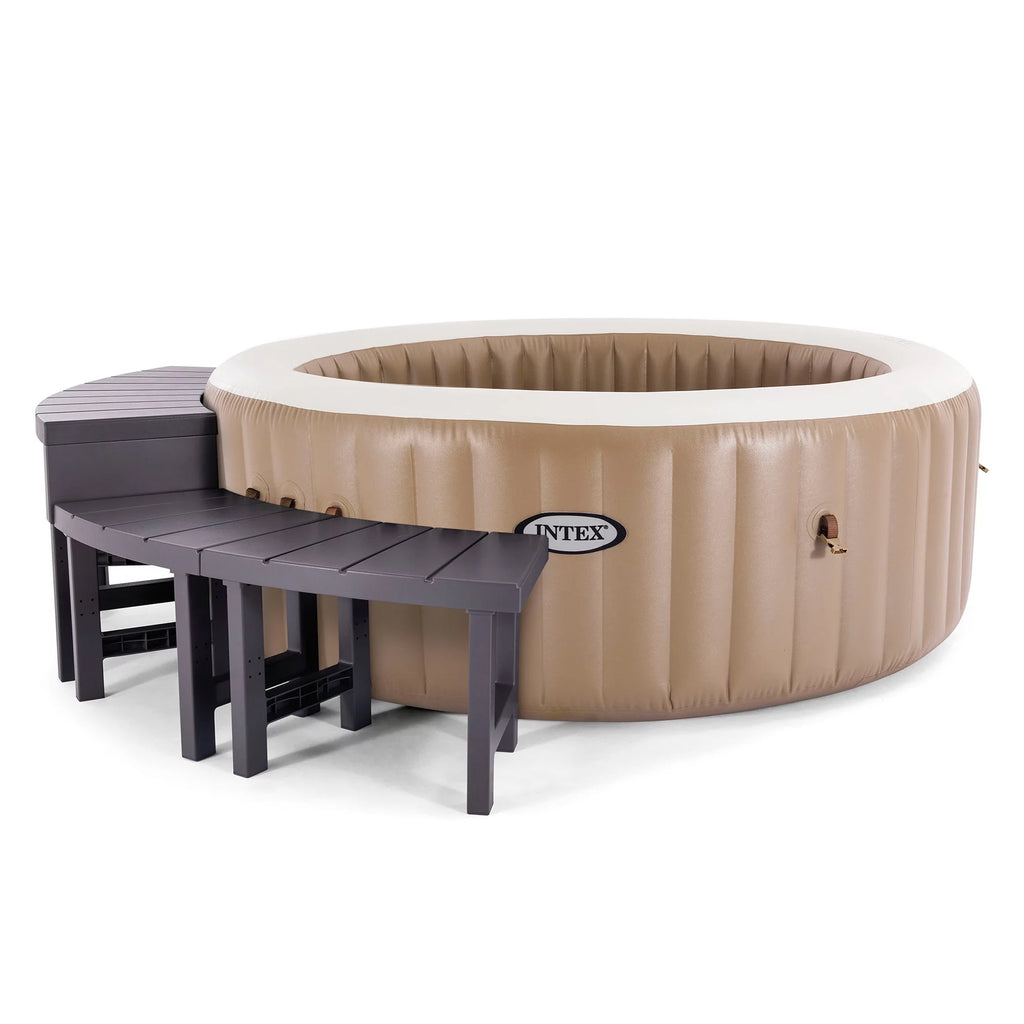 2 Medium and 2 Tall PureSpa Benches U316818