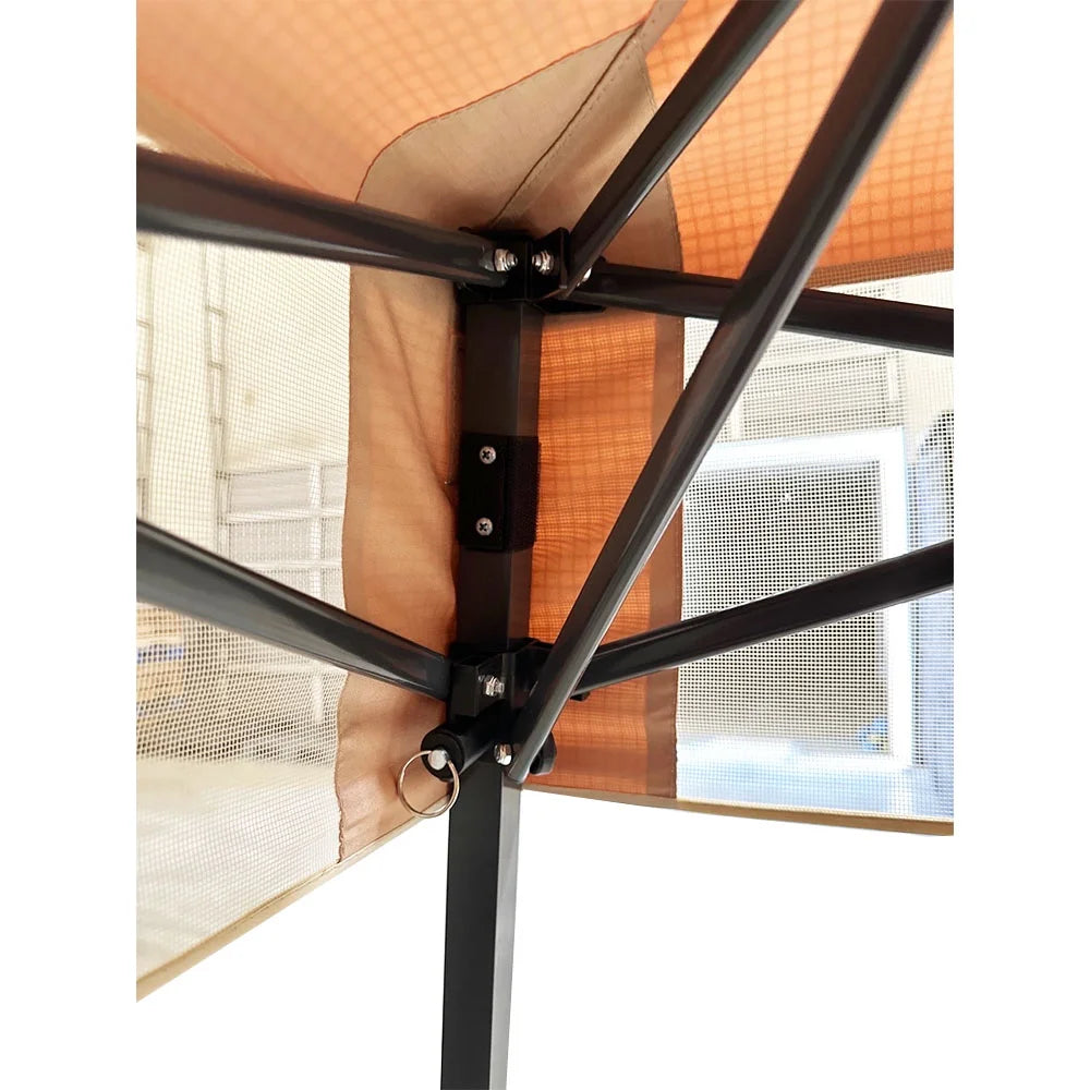 Slate Gray Replacement Canopy Top Cover O6768