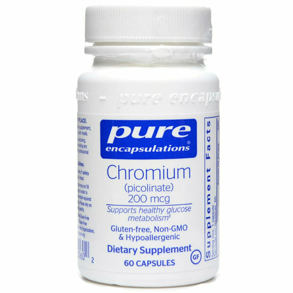 Chromium (picolinate) 200 mcg P916753