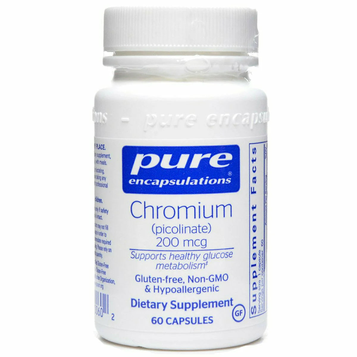 Chromium (picolinate) 200 mcg P916753