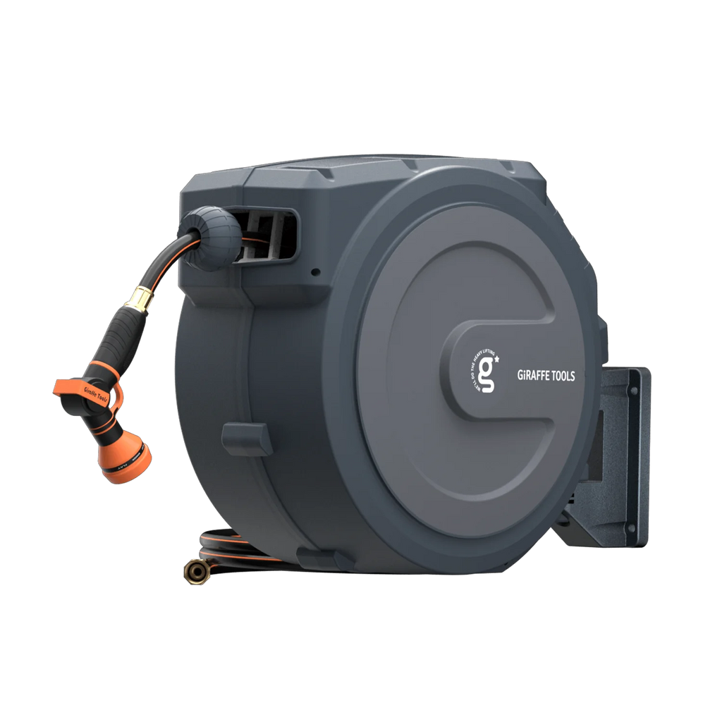 Retractable Garden Hose Reel E57836