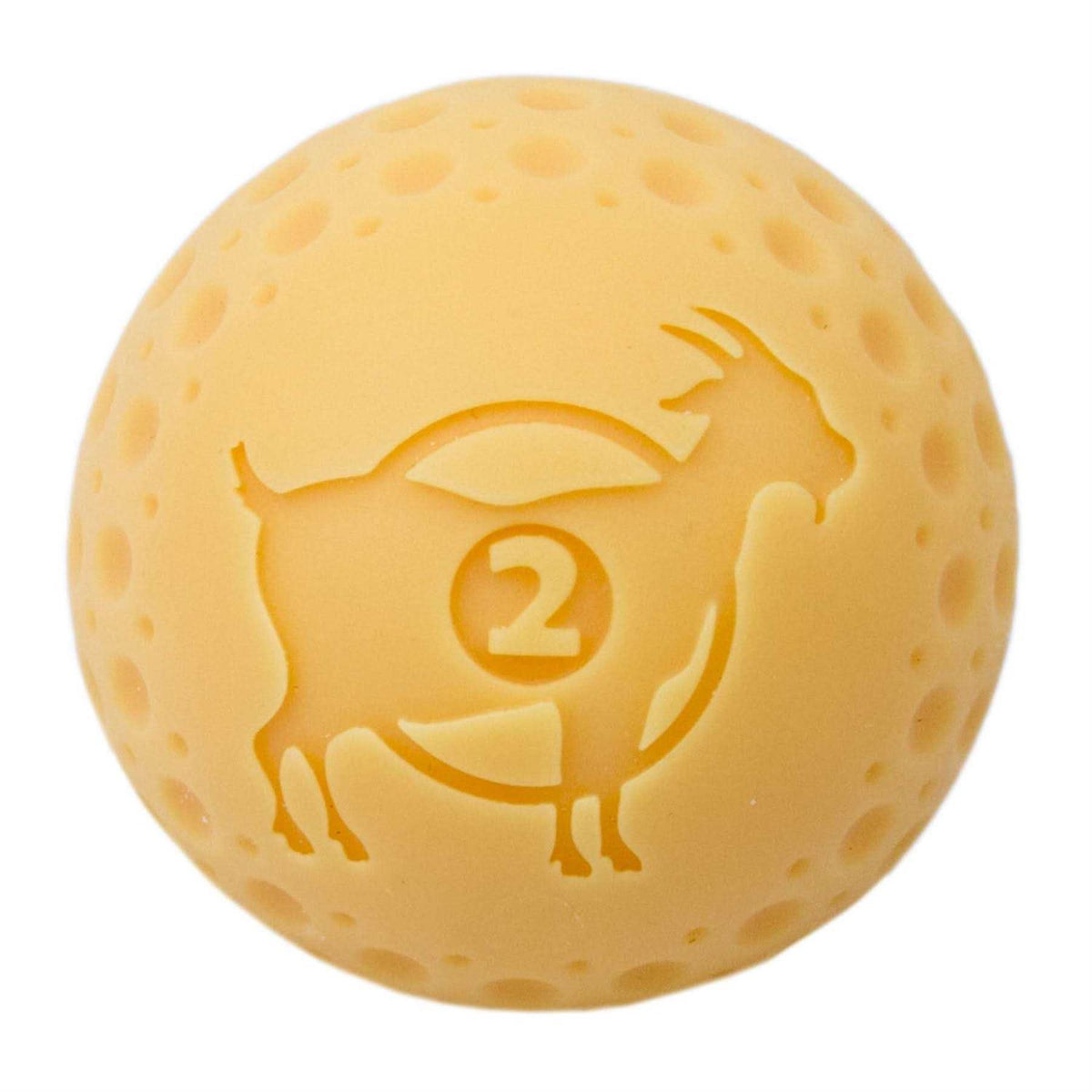 Goat Sport Ball Dog Toy A4639