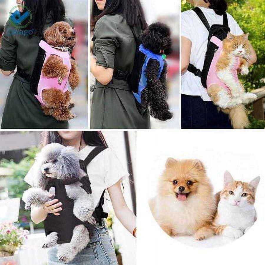 Outdoor Pet Carrier Backpack C473234