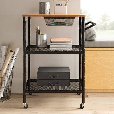 Rolling Utility Cart U241908