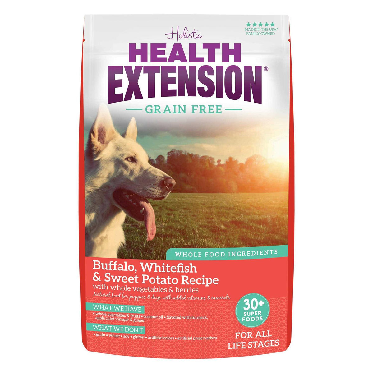 Grain Free Dry Dog Food Y728114