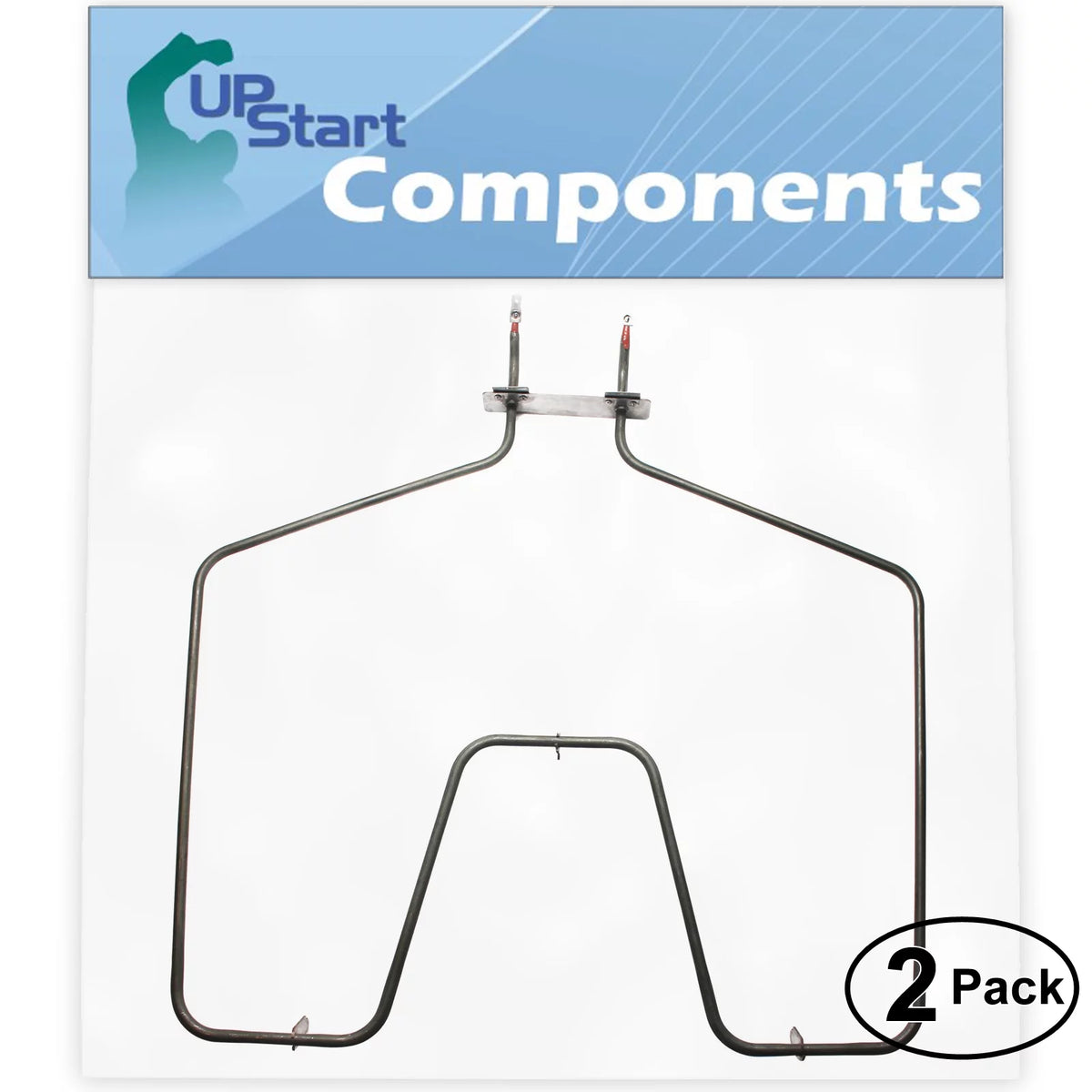 2-Pack Replacement Bake Element M599