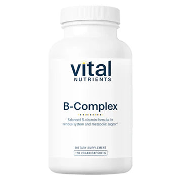 B-Complex 120 caps W928820