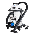 8 Gallon 6 Peak HP Stainless Steel Wet/Dry Vacuum N107