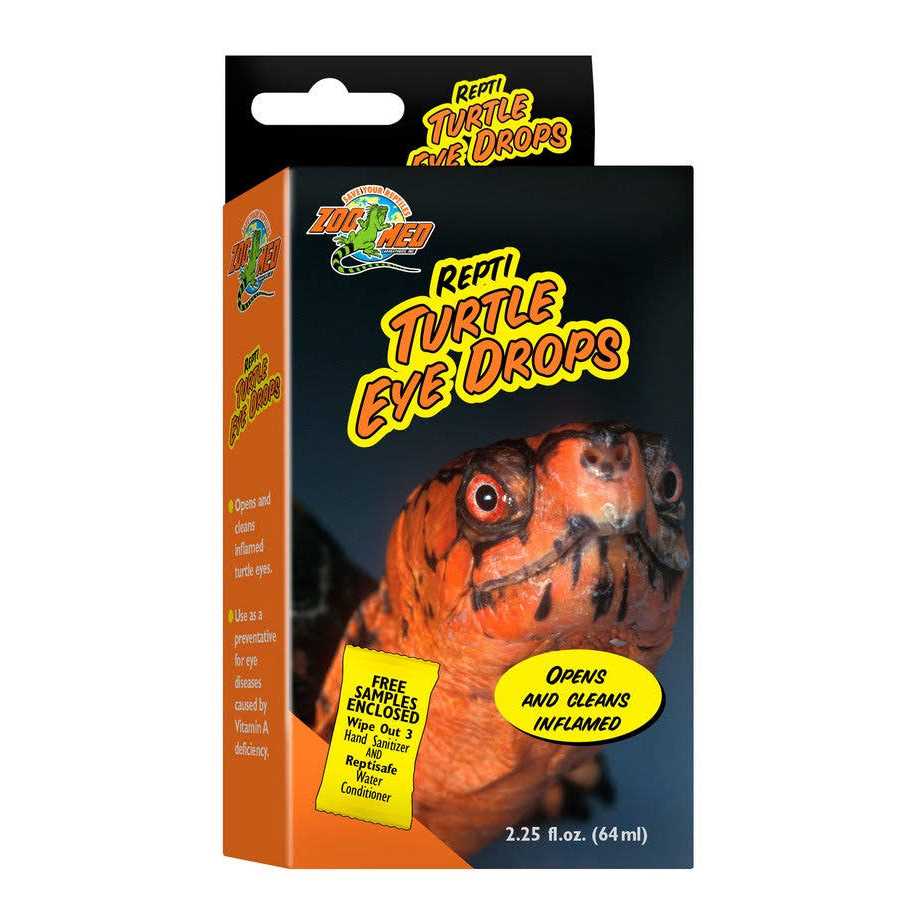 Turtle Eye Drops F400873