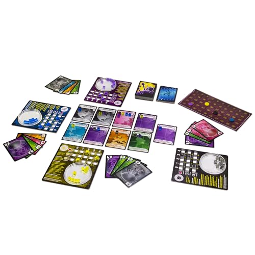 Board Game 2-5 Players Ages 13+ Y478989