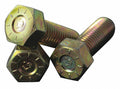 5/16-24x2 Steel Gr 9 Hex Head Cap Screw, pk100 F517522