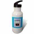 Chocolate Cake 21 oz Water Bottle H587863