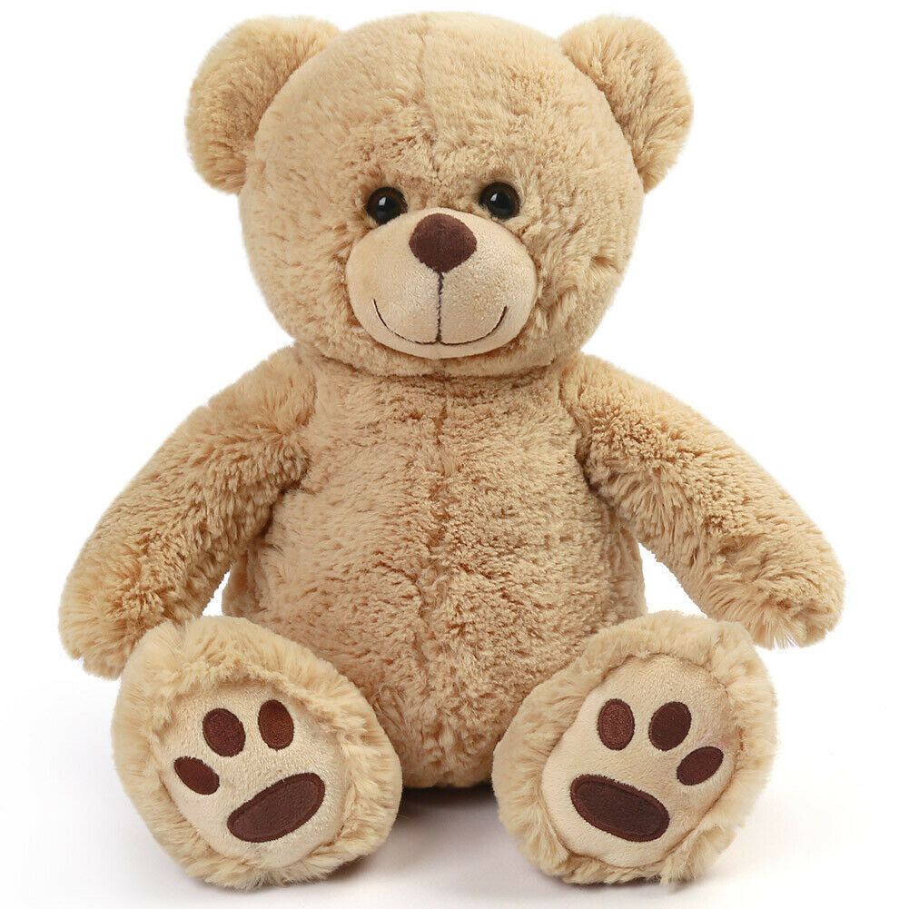 Plush Teddy Bear Stuffed Animal Doll Toy W181716