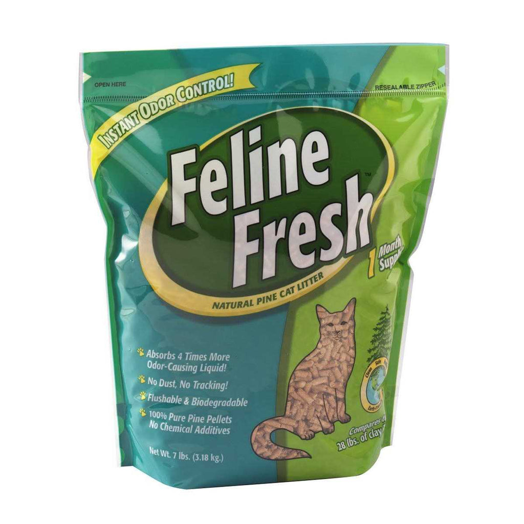 Natural Pine Cat Litter K74942