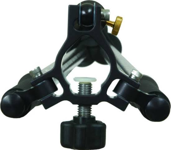 Carbon Fiber Thumb-Release Tripod H78187