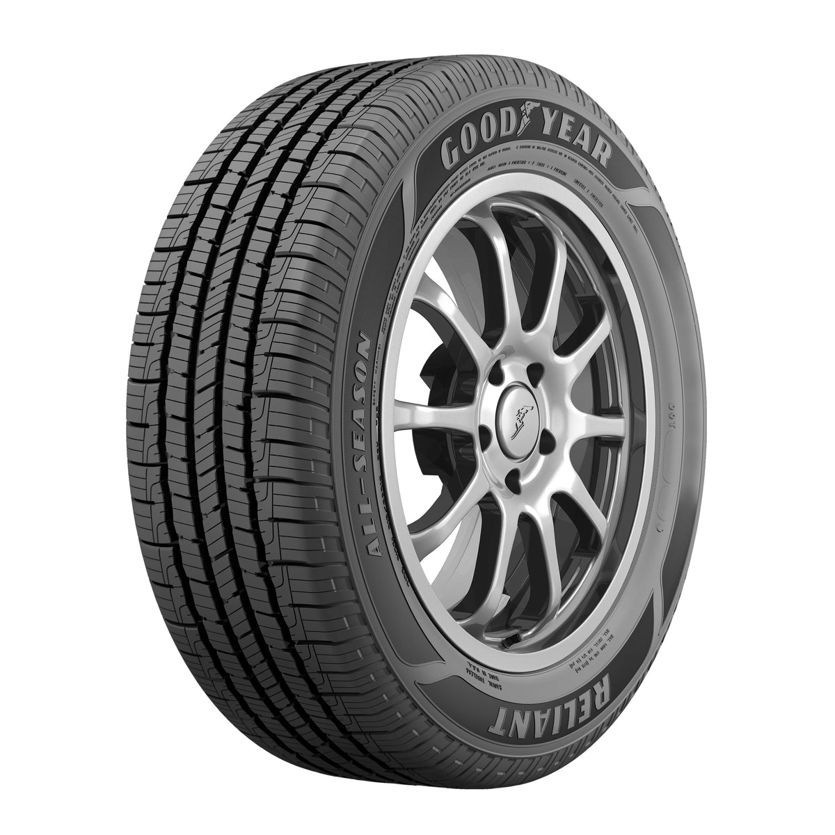 245/45R18 96V All-Season Tire I38058