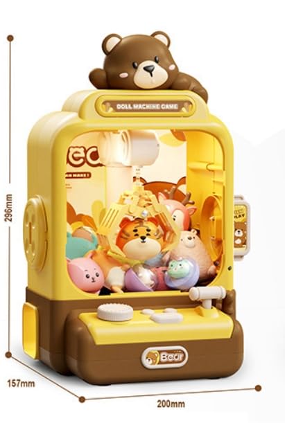 Claw Machine with 20Pcs Prizes A1880