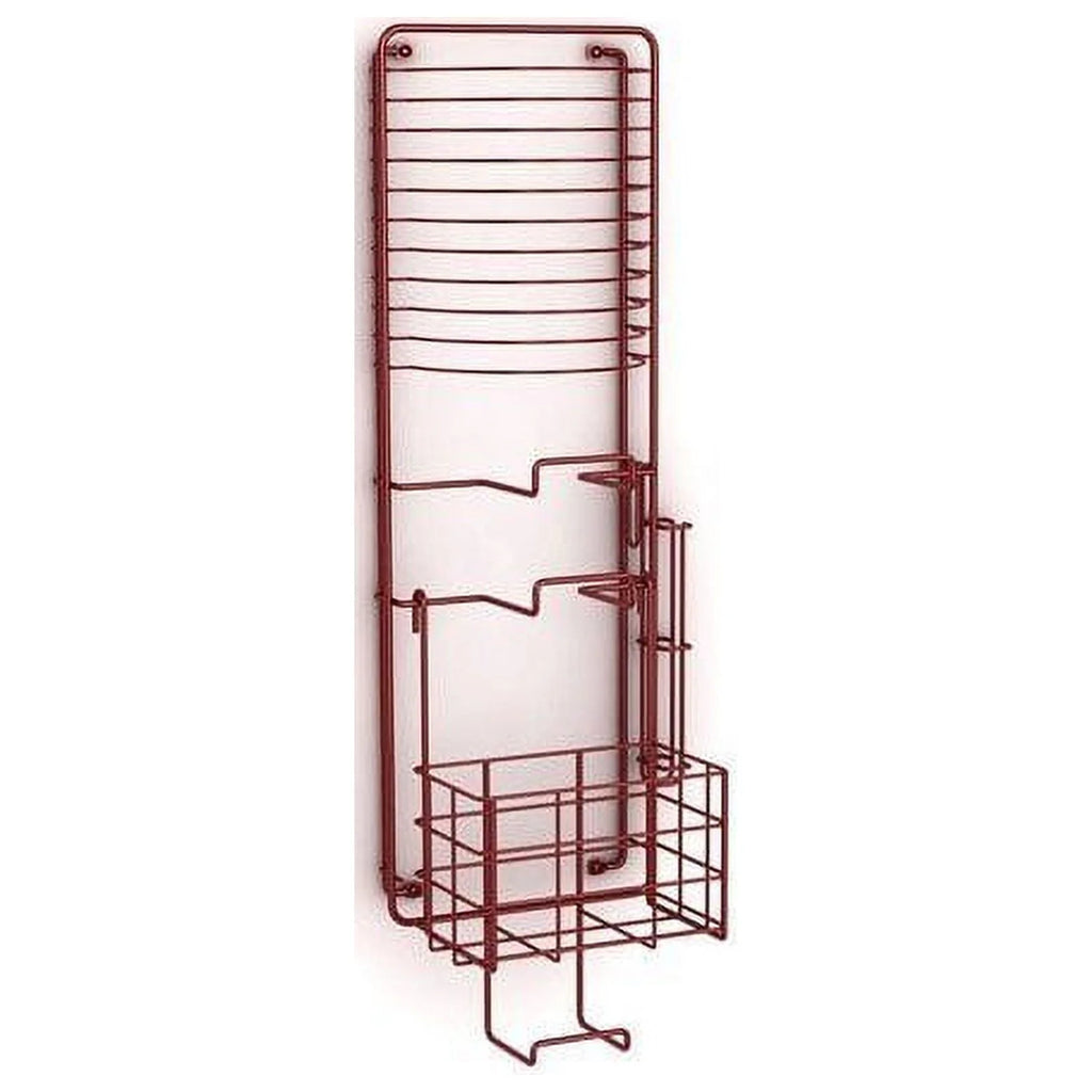 Wall Mount Game Rack A8347